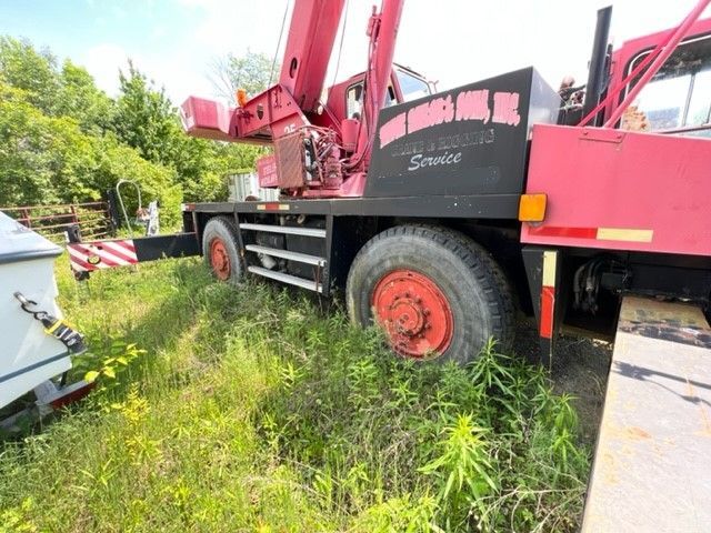 1993 KRUPP KMK 2025 - Image 4